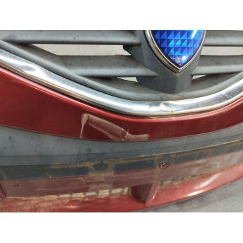 Recambio de paragolpes delantero para dacia logan ambiance referencia OEM IAM   