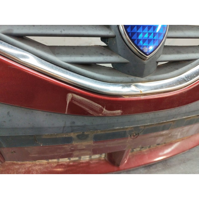Recambio de paragolpes delantero para dacia logan ambiance referencia OEM IAM 7