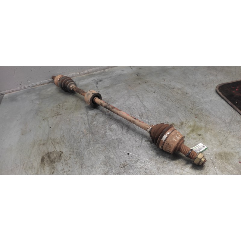 Recambio de transmision delantera derecha para fiat stilo (192) 1.6 16v active referencia OEM IAM  27.60MM MANGUETA 24MM CAMBIO