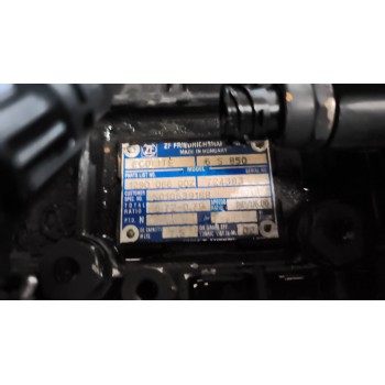 Recambio de caja cambios para renault midlum fg xxx.10    e4 cabina doble referencia OEM IAM 6S850 1290066002 5010639188