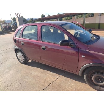 opel corsa c del año 2003