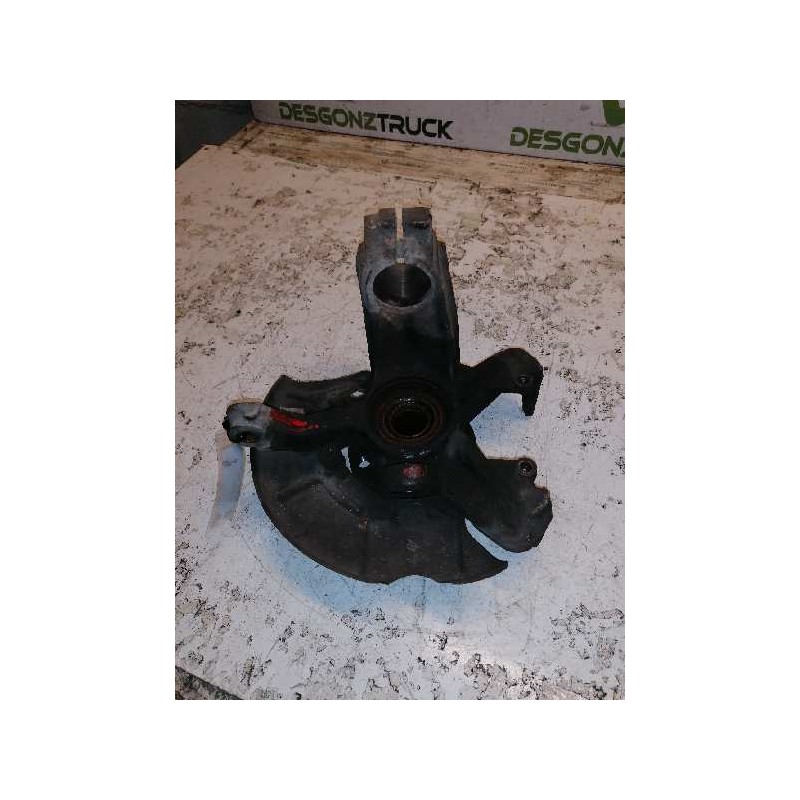 Recambio de mangueta delantera izquierda para seat leon (1m1) stella referencia OEM IAM 1J0255N - Azul 2