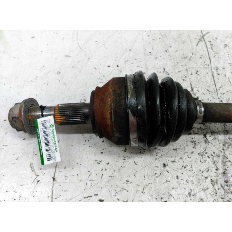 Recambio de transmision delantera izquierda para peugeot boxer caja abierta (bat. 4035)(333/335)(2007 =>) 2.2 hdi cat referencia - Blanco 2