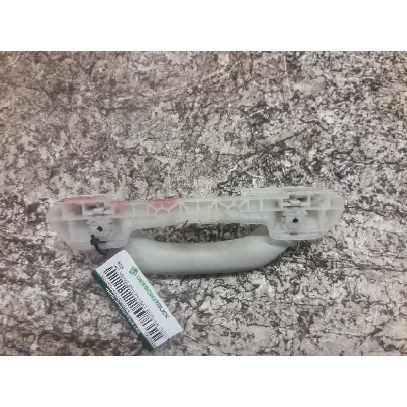 Recambio de asa para volkswagen passat berlina (3c2) advance referencia OEM IAM 1K0858685B TRASERA IZQUIERDA - Negro 2
