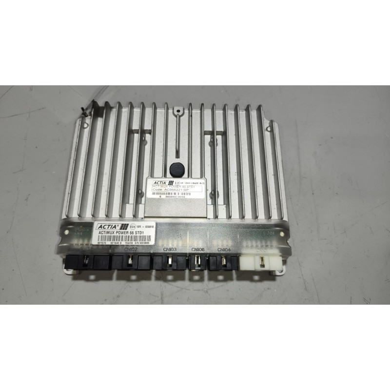 Recambio de modulo electronico para scania magnus referencia OEM IAM AC966221 ACTIMUXPOWER66STD1 921946