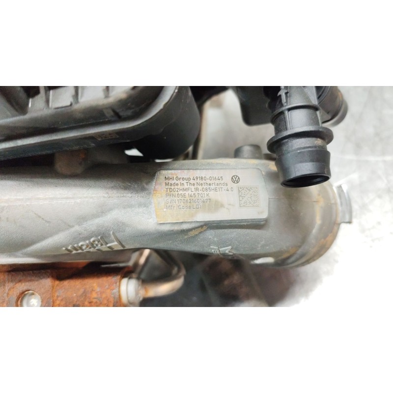 Recambio de turbocompresor para skoda scala (nw1) 1.5 tsi referencia OEM IAM 4918001645 - Gris 7