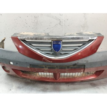 Recambio de paragolpes delantero para dacia logan ambiance referencia OEM IAM   