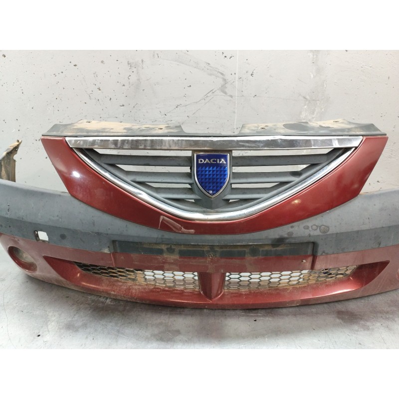 Recambio de paragolpes delantero para dacia logan ambiance referencia OEM IAM 8