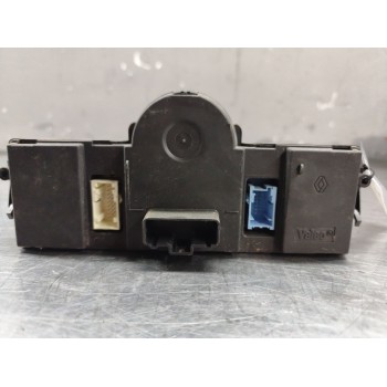 Recambio de mando calefaccion / aire acondicionado para renault scenic ii grand confort dynamique referencia OEM IAM 8200901465 