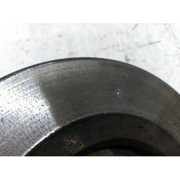 Recambio de disco freno delantero para citroën xantia berlina 1.9 td sx referencia OEM IAM   