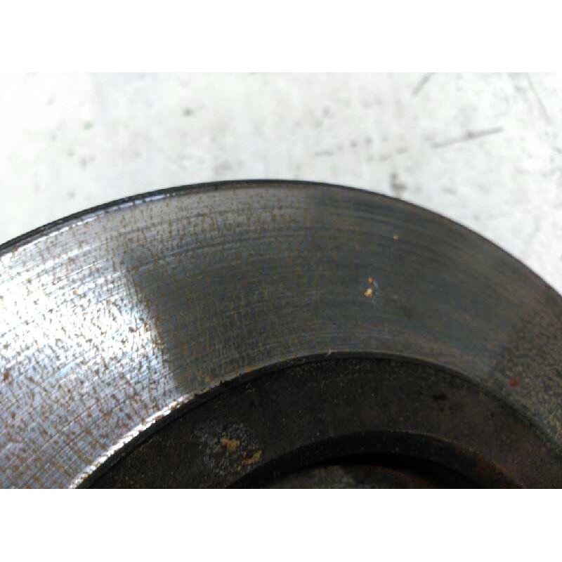 Recambio de disco freno delantero para citroën xantia berlina 1.9 td sx referencia OEM IAM - Azul 4