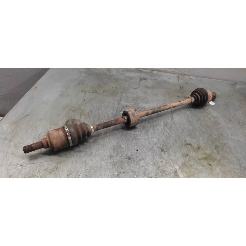 Recambio de transmision delantera derecha para fiat stilo (192) 1.6 16v active referencia OEM IAM  27.60MM MANGUETA 24MM CAMBIO 2