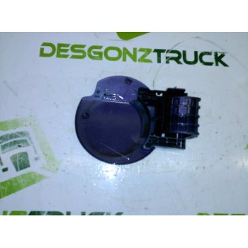 Recambio de tapa exterior combustible para peugeot 307 (s1) 2.0 hdi fap cat referencia OEM IAM 9643554477  