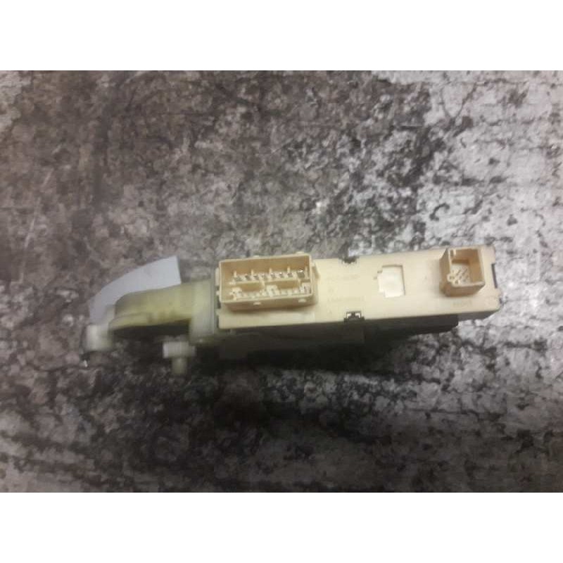 Recambio de motor elevalunas delantero derecho para citroën c4 berlina lx referencia OEM IAM 9681574880 965496100 20/6 PINS - Negro 2