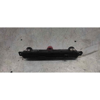 Recambio de warning para fiat nuova 500 (150) blackjack referencia OEM IAM C977 5 PINS 