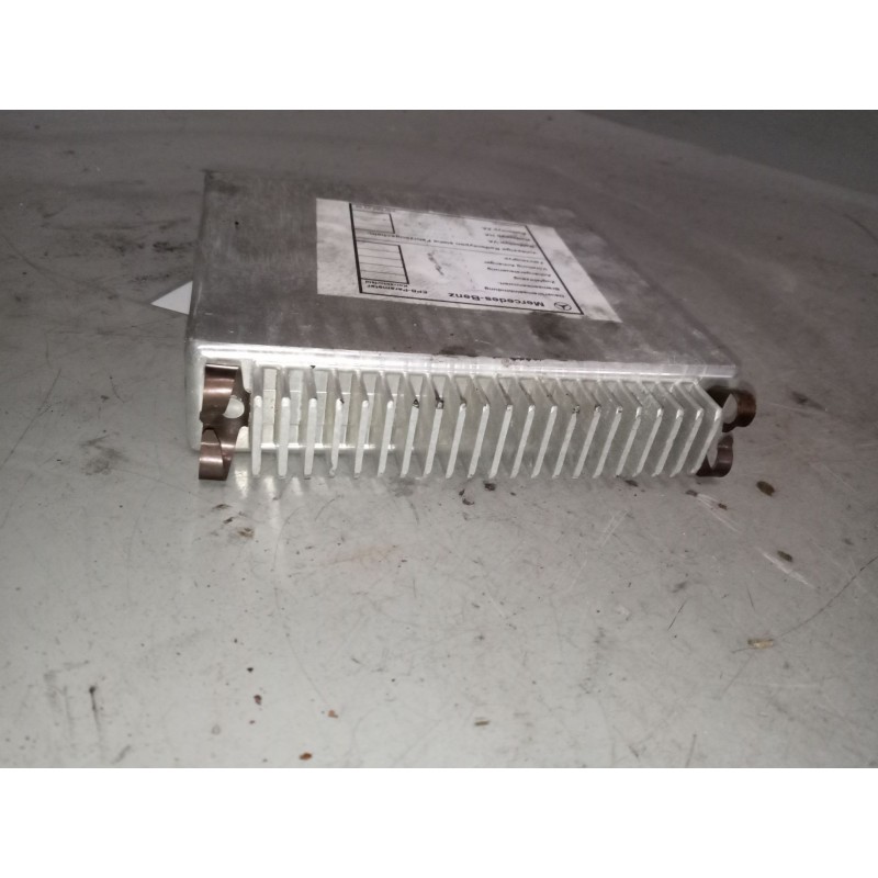 Recambio de modulo electronico para mercedes-benz atego 2-ejes 18 t /bm 950/2/4 6.4 diesel (om 906 la) referencia OEM IAM 000446 - Blanco 3