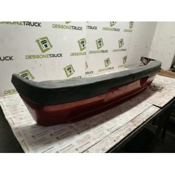 Recambio de paragolpes trasero para peugeot 106 (s2) referencia OEM IAM   