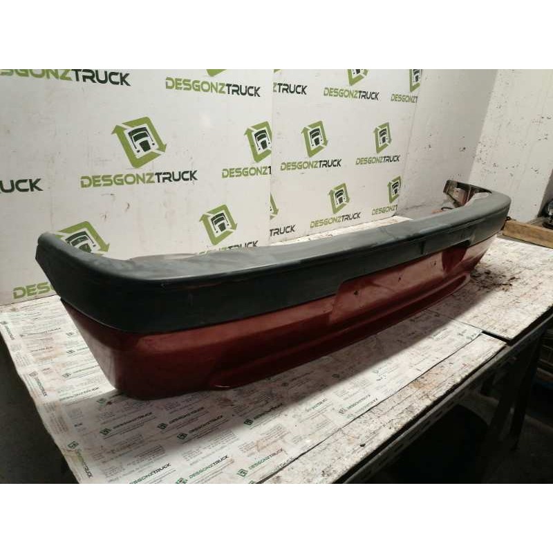Recambio de paragolpes trasero para peugeot 106 (s2) referencia OEM IAM 3