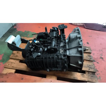 Recambio de caja cambios para renault midlum fg xxx.10    e4 cabina doble referencia OEM IAM 6S850 1290066002 5010639188