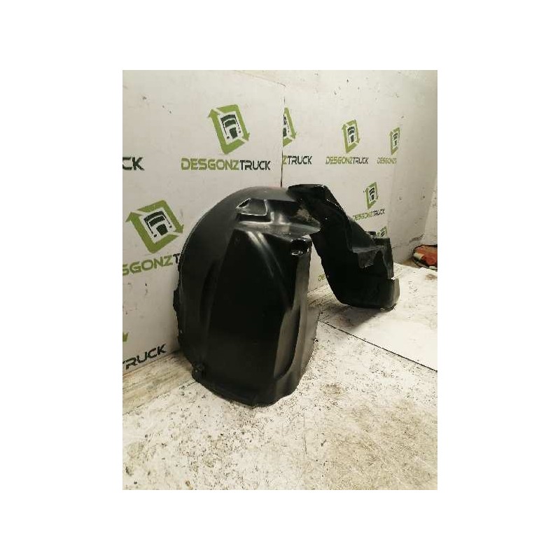 Recambio de paso rueda delantero izquierdo para land rover freelander (ln) 2.0 di hardback (72kw) referencia OEM IAM   DELANTERO - Azul 2