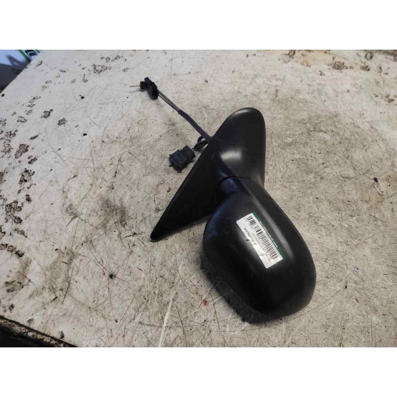 Recambio de retrovisor derecho para seat ibiza (6k1) select referencia OEM IAM - Azul 2