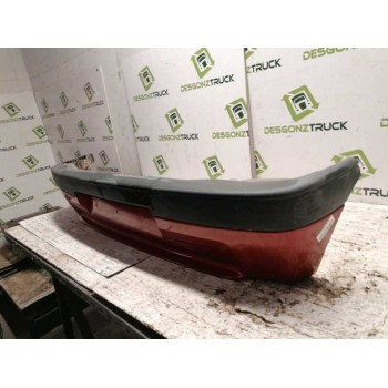 Recambio de paragolpes trasero para peugeot 106 (s2) referencia OEM IAM   