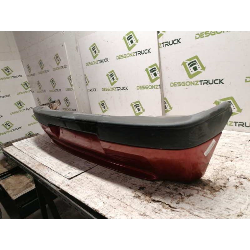 Recambio de paragolpes trasero para peugeot 106 (s2) referencia OEM IAM 4