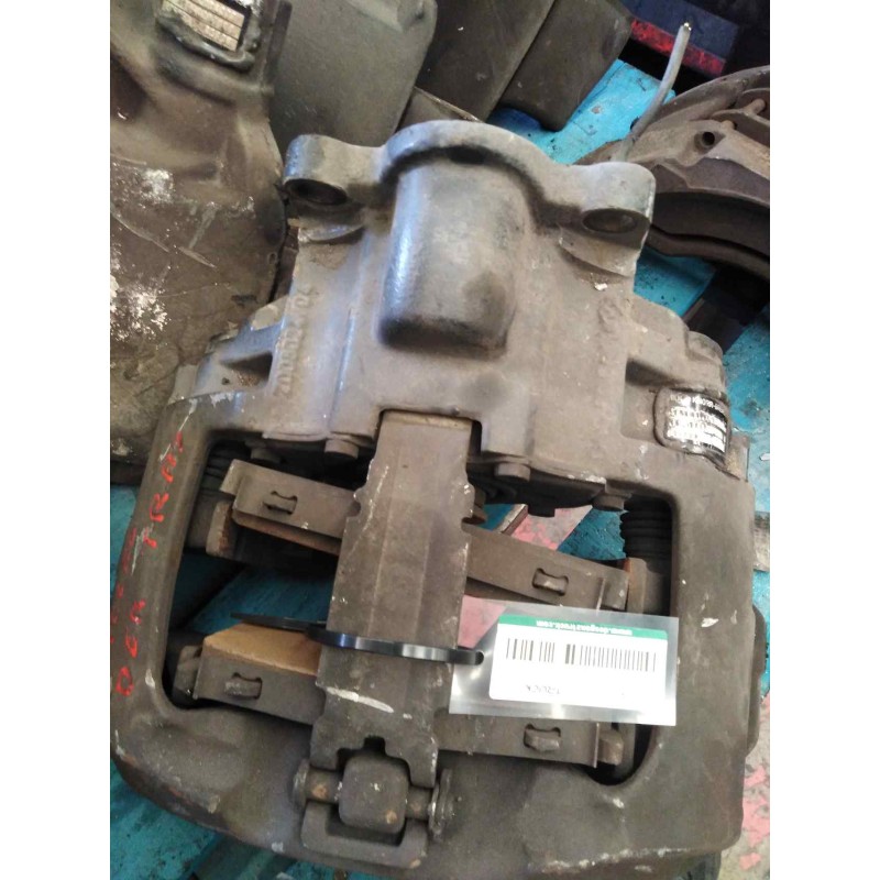 Recambio de pinza freno trasera derecha para man tg - l 12.xxx 6.9 diesel referencia OEM IAM 81508046484 K011181 