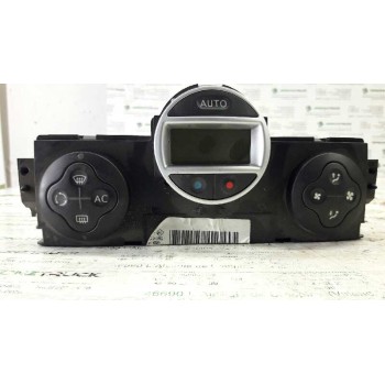 Recambio de mando climatizador para renault scenic ii authentique referencia OEM IAM 8200344842  