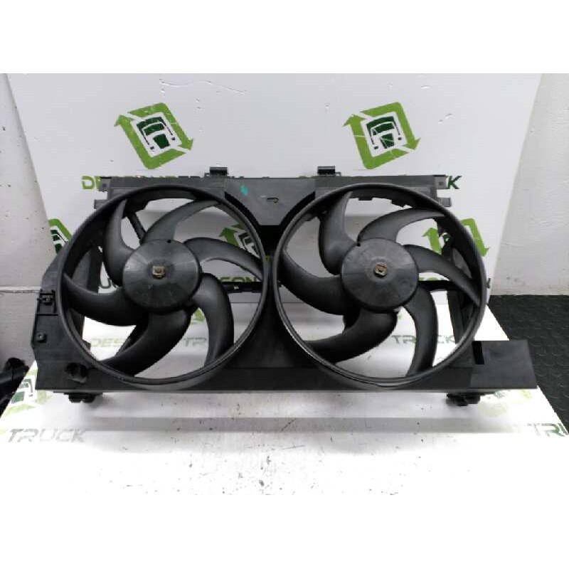 Recambio de electroventilador para citroën xantia berlina 1.9 td sx referencia OEM IAM - Azul 2