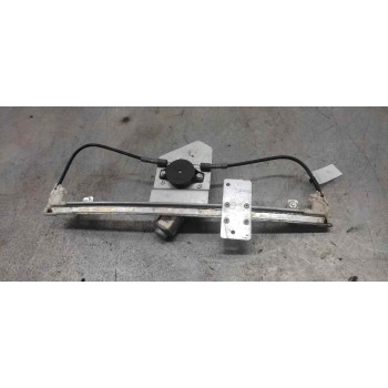 Recambio de elevalunas delantero derecho para dacia logan ambiance referencia OEM IAM 400727D 2 PINS 