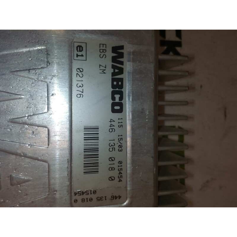 Recambio de modulo electronico para iveco trucks stralis ad 260s40 referencia OEM IAM 4461350180 CENTRALITA EBS 2
