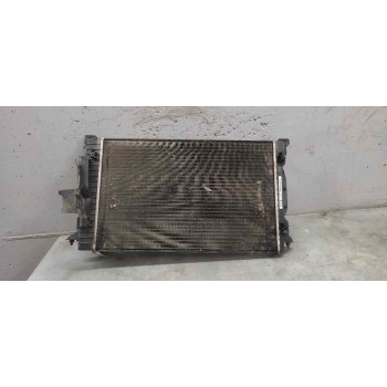 Recambio de radiador agua para audi a4 berlina (8e) 2.5 tdi (120kw) referencia OEM IAM   