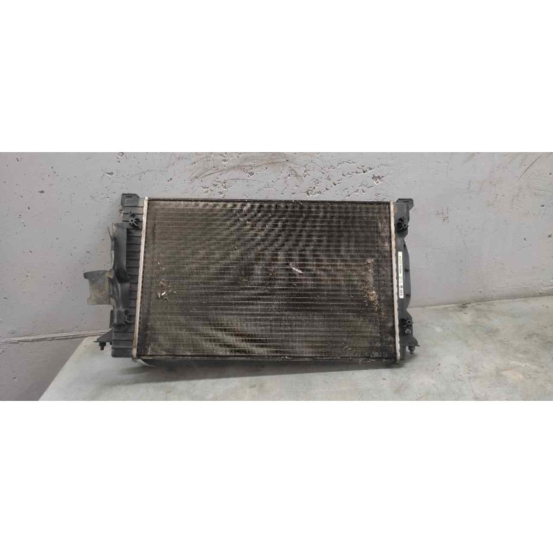 Recambio de radiador agua para audi a4 berlina (8e) 2.5 tdi (120kw) referencia OEM IAM - Azul 2