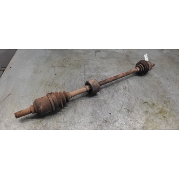 Recambio de transmision delantera derecha para fiat punto berlina (176) gt t 130 referencia OEM IAM  24MM MANGUETA Y CAMBIO 