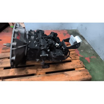 Recambio de caja cambios para renault midlum fg xxx.10    e4 cabina doble referencia OEM IAM 6S850 1290066002 5010639188