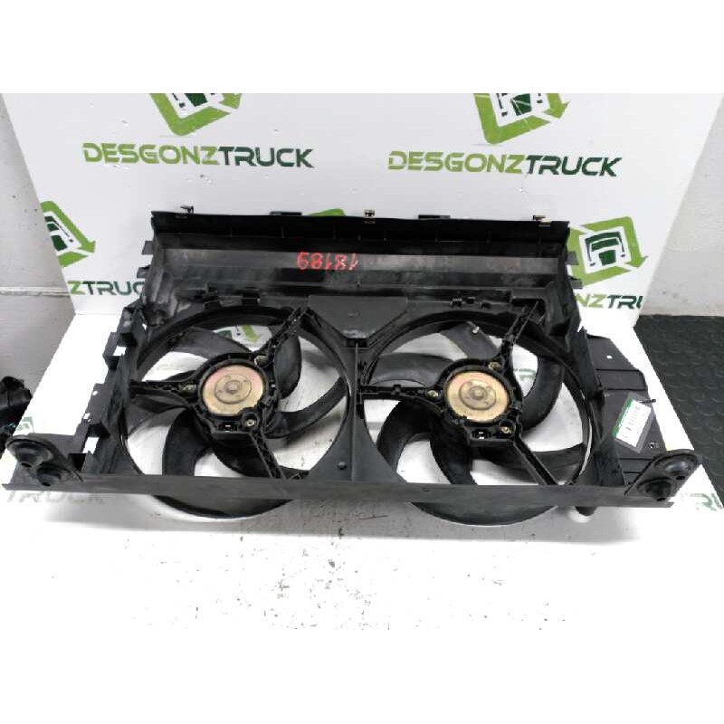 Recambio de electroventilador para citroën xantia berlina 1.9 td sx referencia OEM IAM - Azul 3