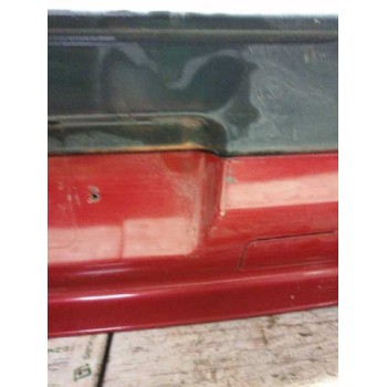 Recambio de paragolpes trasero para peugeot 106 (s2) referencia OEM IAM   