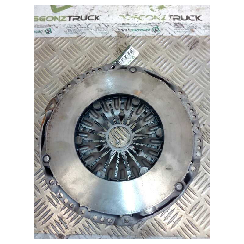 Recambio de maza embrague para ford transit mod.2000 caja abierta ft 350 2.4 largo referencia OEM IAM 126004110 300095191013176 - Blanco 4