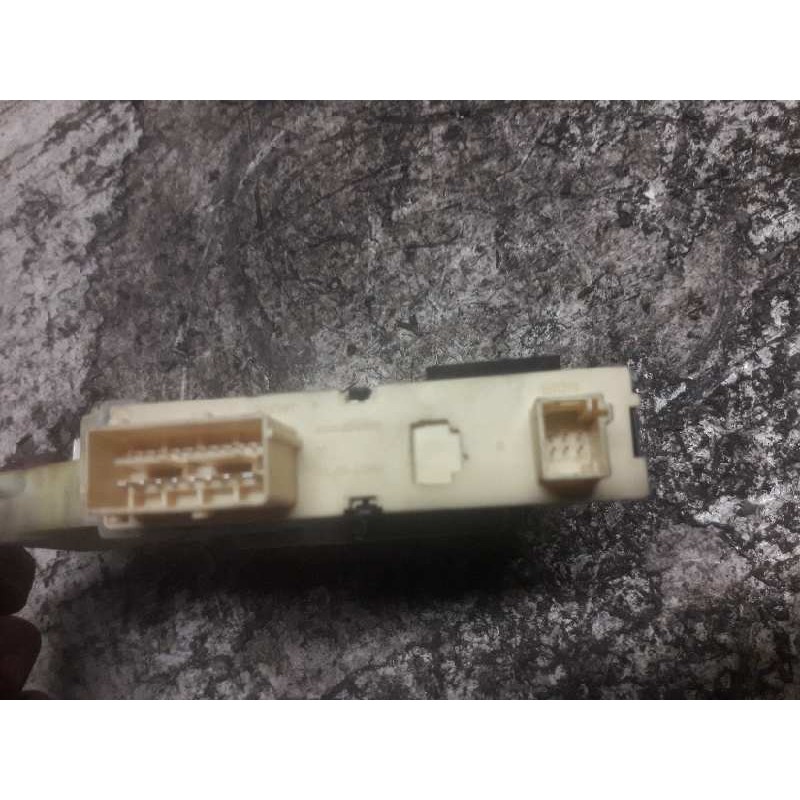 Recambio de motor elevalunas delantero izquierdo para citroën c4 berlina lx referencia OEM IAM 9681575280 965493100 20/6 PINS - Negro 2