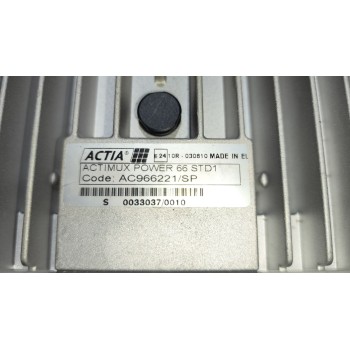 Recambio de modulo electronico para scania magnus referencia OEM IAM AC966221 ACTIMUXPOWER66STD1 921946