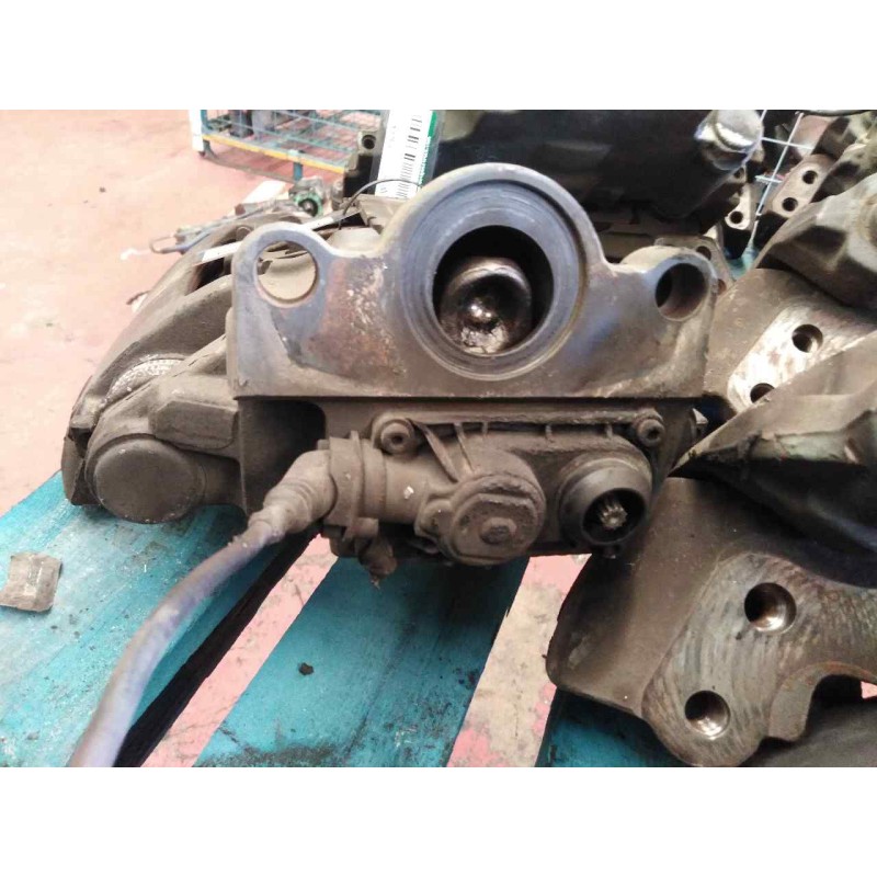 Recambio de pinza freno trasera derecha para man tg - l 12.240 6.9 diesel referencia OEM IAM 81508046484 K011181 - Blanco 3