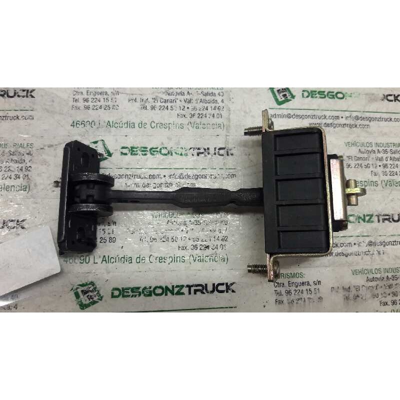 Recambio de freno puerta delantero izquierdo para mercedes-benz clase e (w211) berlina e 200 cdi (211.004) referencia OEM IAM 21 3
