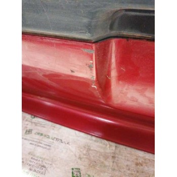 Recambio de paragolpes trasero para peugeot 106 (s2) referencia OEM IAM   