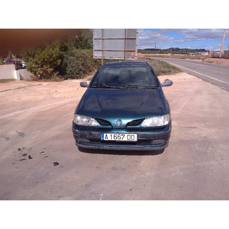 RENAULT MEGANE I CLASSIC (LA0)