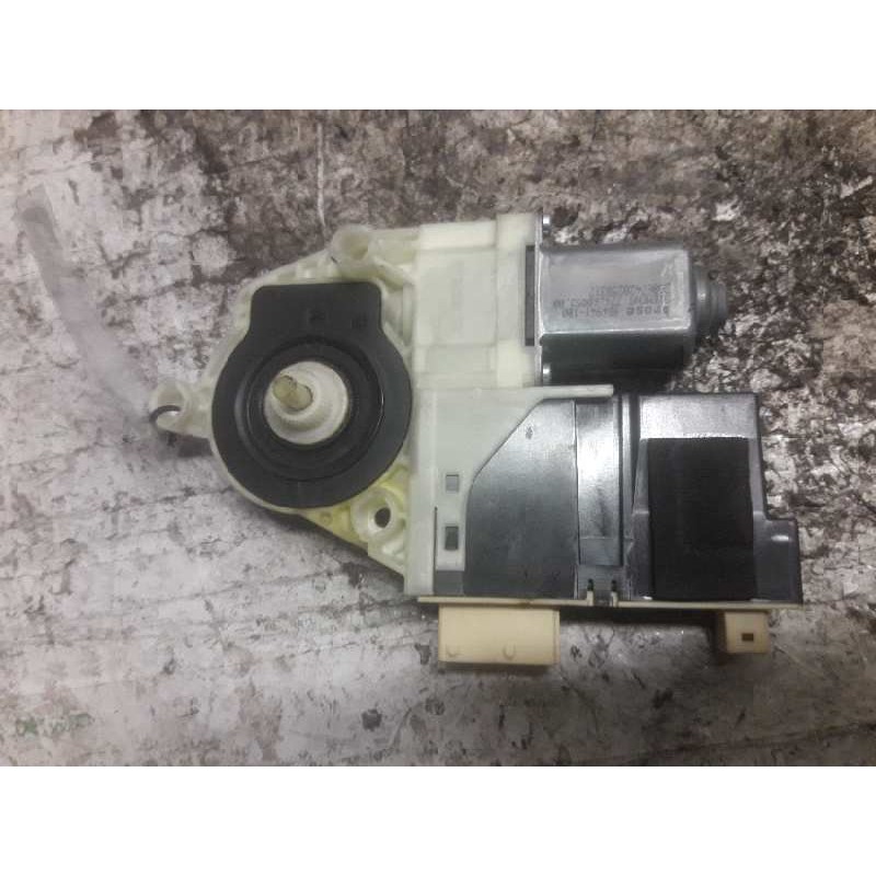 Recambio de motor elevalunas delantero izquierdo para citroën c4 berlina lx referencia OEM IAM 9681575280 965493100 20/6 PINS - Negro 3