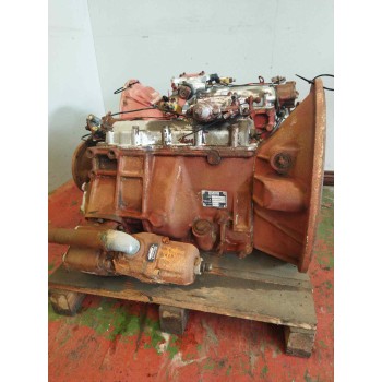 CAJA CAMBIOS B95 00158DACK 