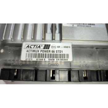 Recambio de modulo electronico para scania magnus referencia OEM IAM AC966221 ACTIMUXPOWER66STD1 921946