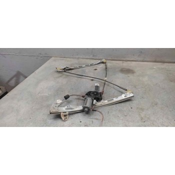 Recambio de elevalunas delantero izquierdo para peugeot 206 berlina gti referencia OEM IAM   2 PINS
