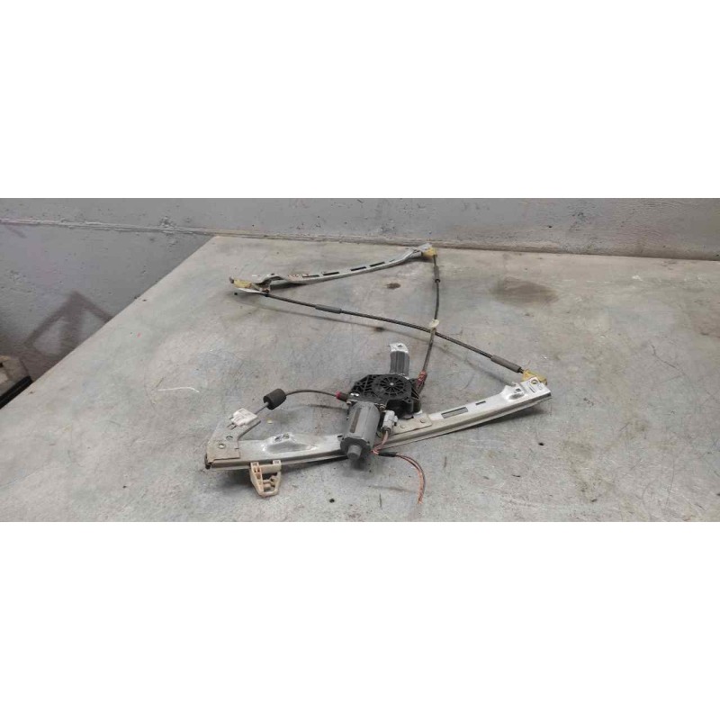 Recambio de elevalunas delantero izquierdo para peugeot 206 berlina gti referencia OEM IAM   2 PINS - Azul 2